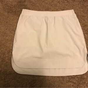 Athleta Gray Activewear Shorts